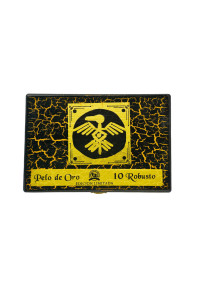 Pelo de Oro Robusto x 10 Pintado