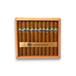 Miguel Grau Corona 1 x 10 Tapa Acrílico